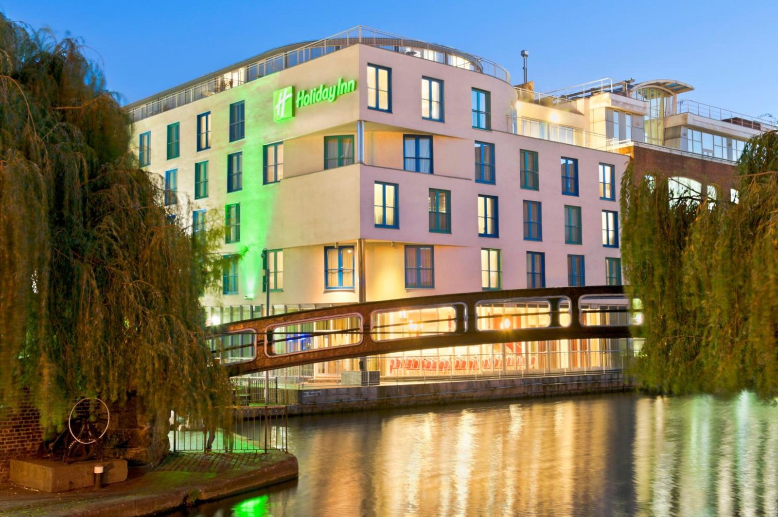 Holiday Inn London Camden Lock by IHG — photo 2