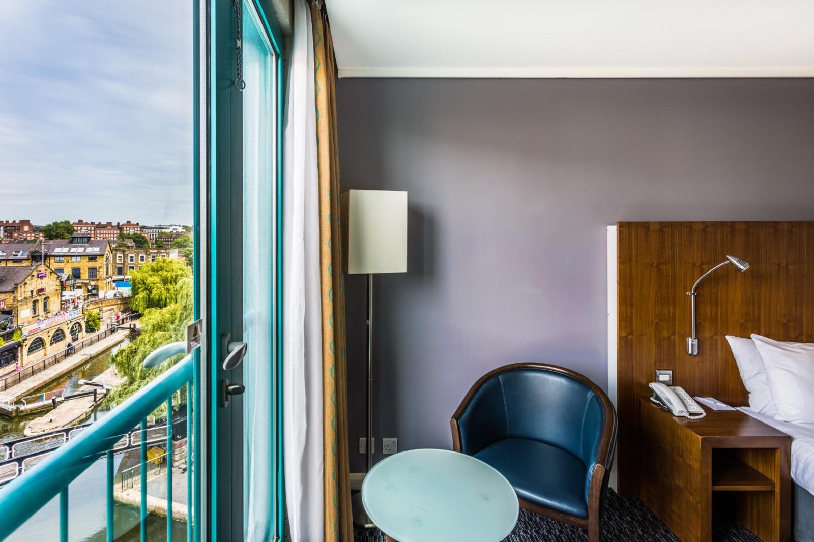 Holiday Inn London Camden Lock by IHG — photo 4