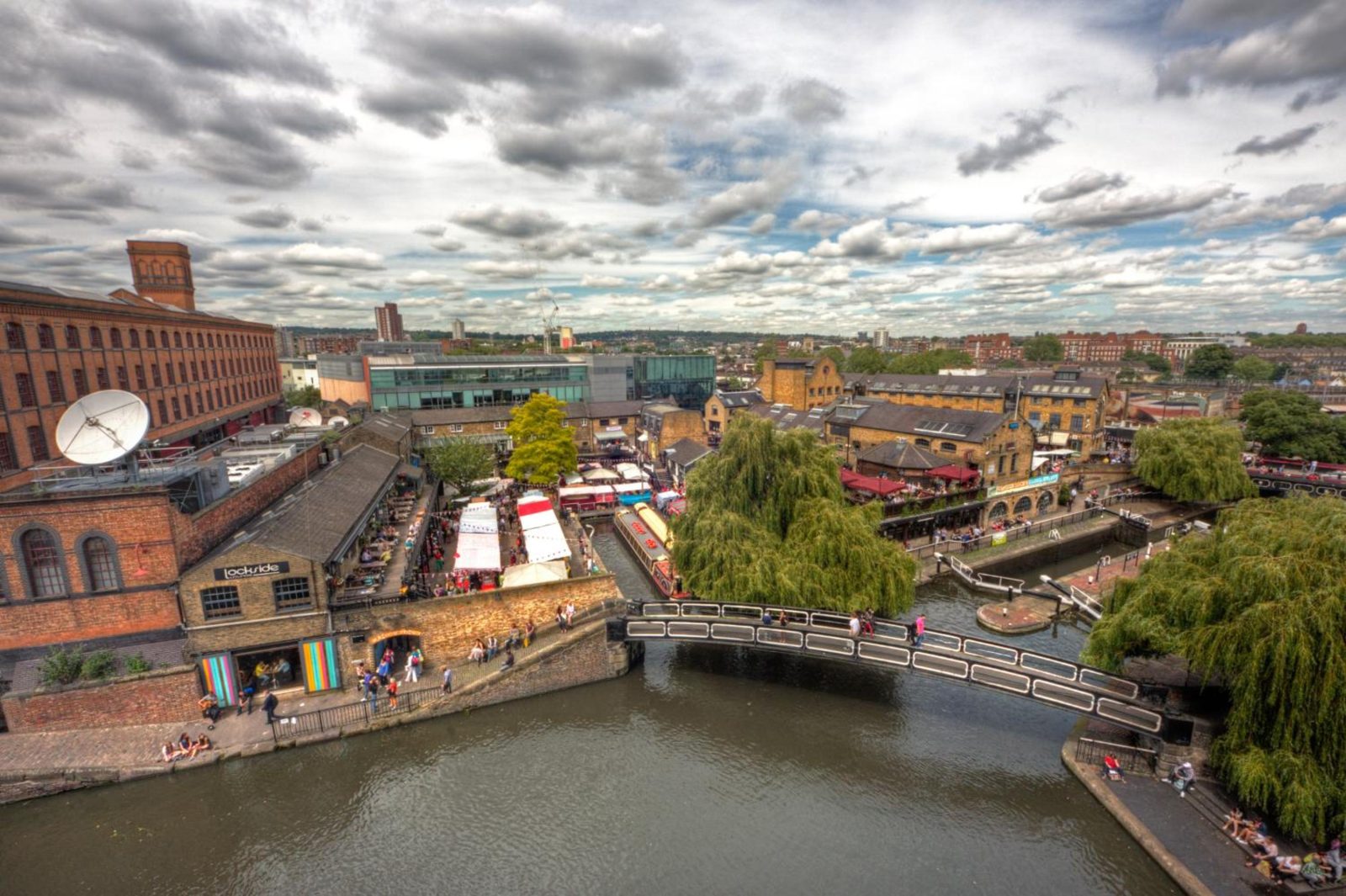 Holiday Inn London Camden Lock by IHG — photo 3