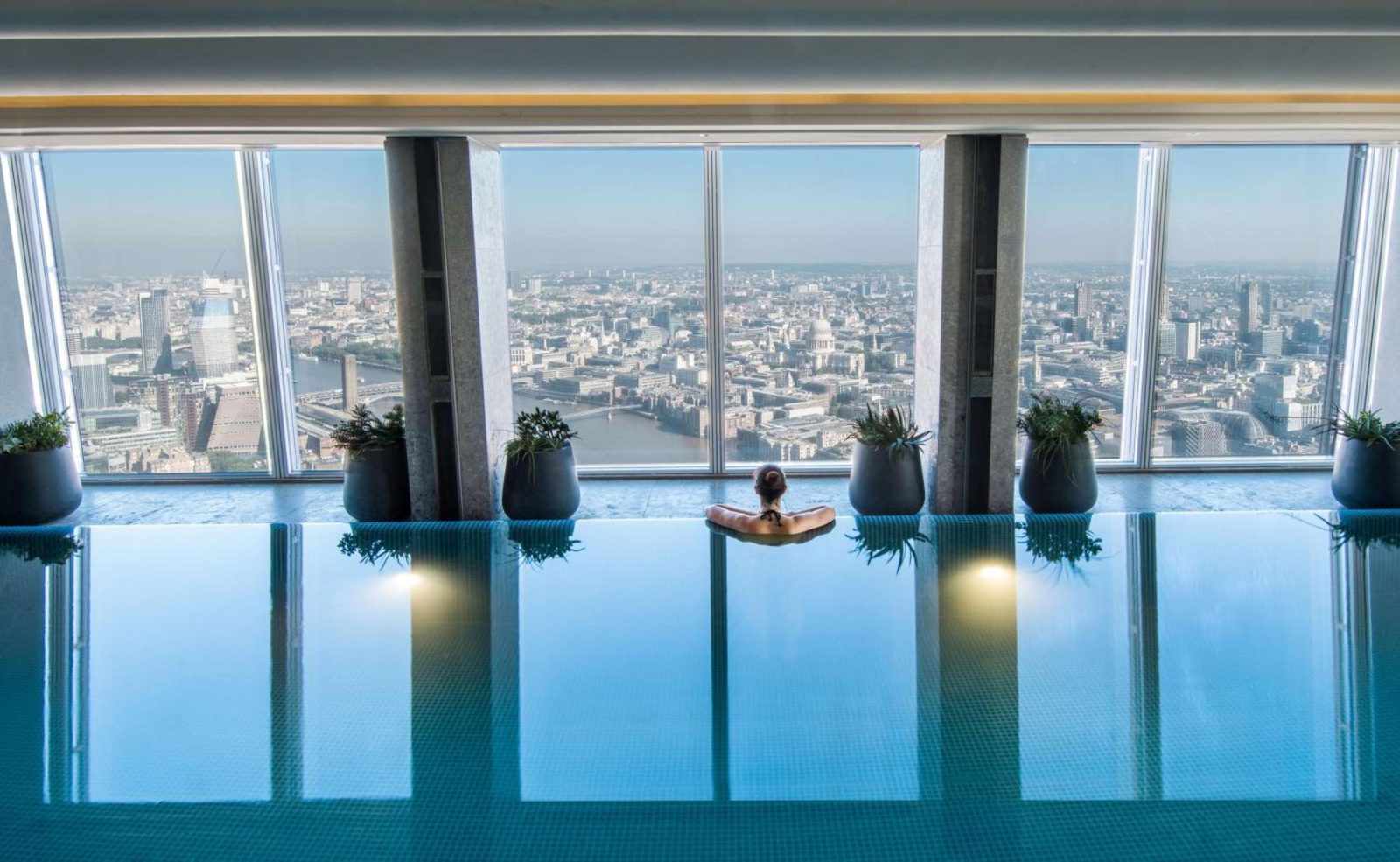 Shangri-La The Shard, London — photo 3