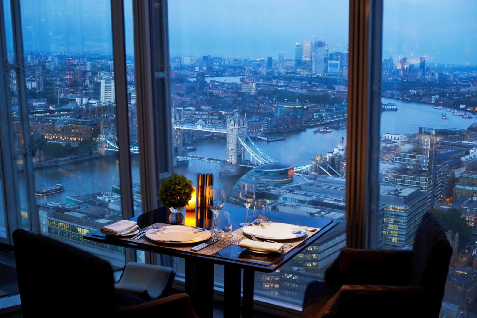 Shangri-La The Shard, London — photo 6