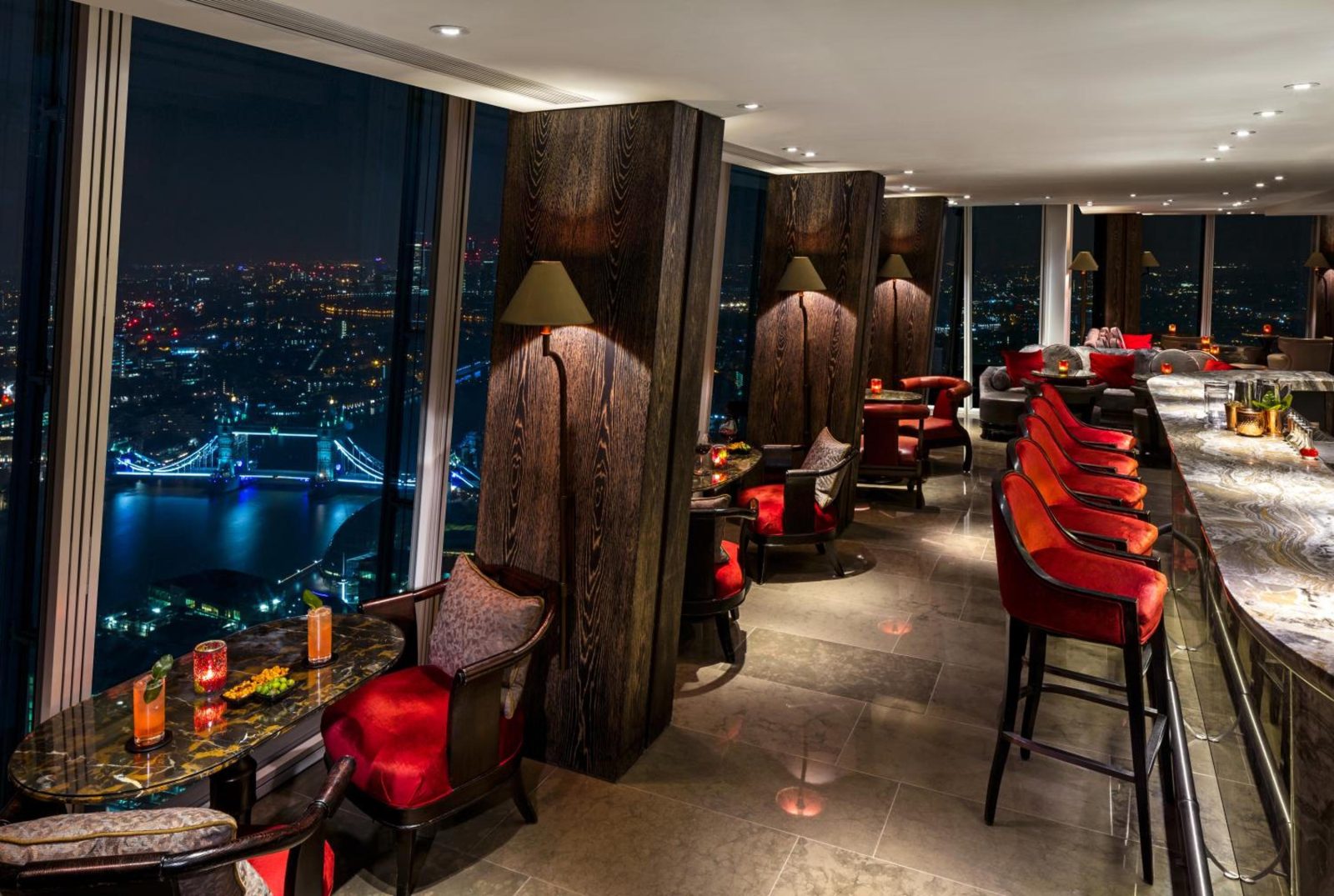 Shangri-La The Shard, London — photo 7