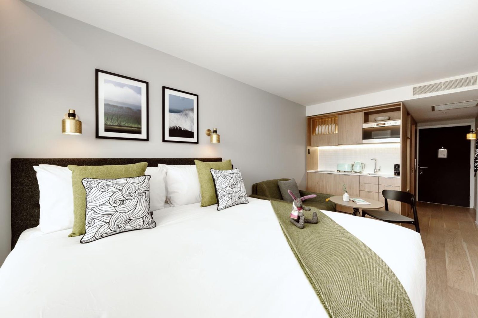 Wilde Aparthotels London Paddington — photo 6