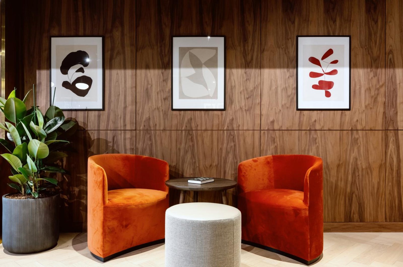 Wilde Aparthotels London Paddington — photo 4