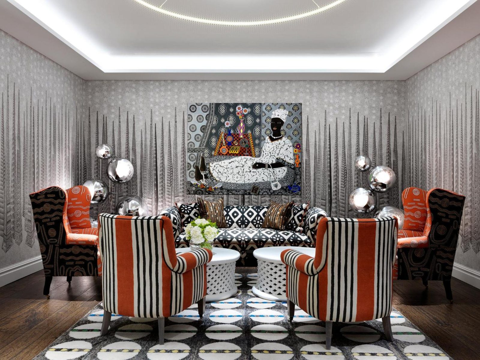 The Soho Hotel, Firmdale Hotels — photo 5