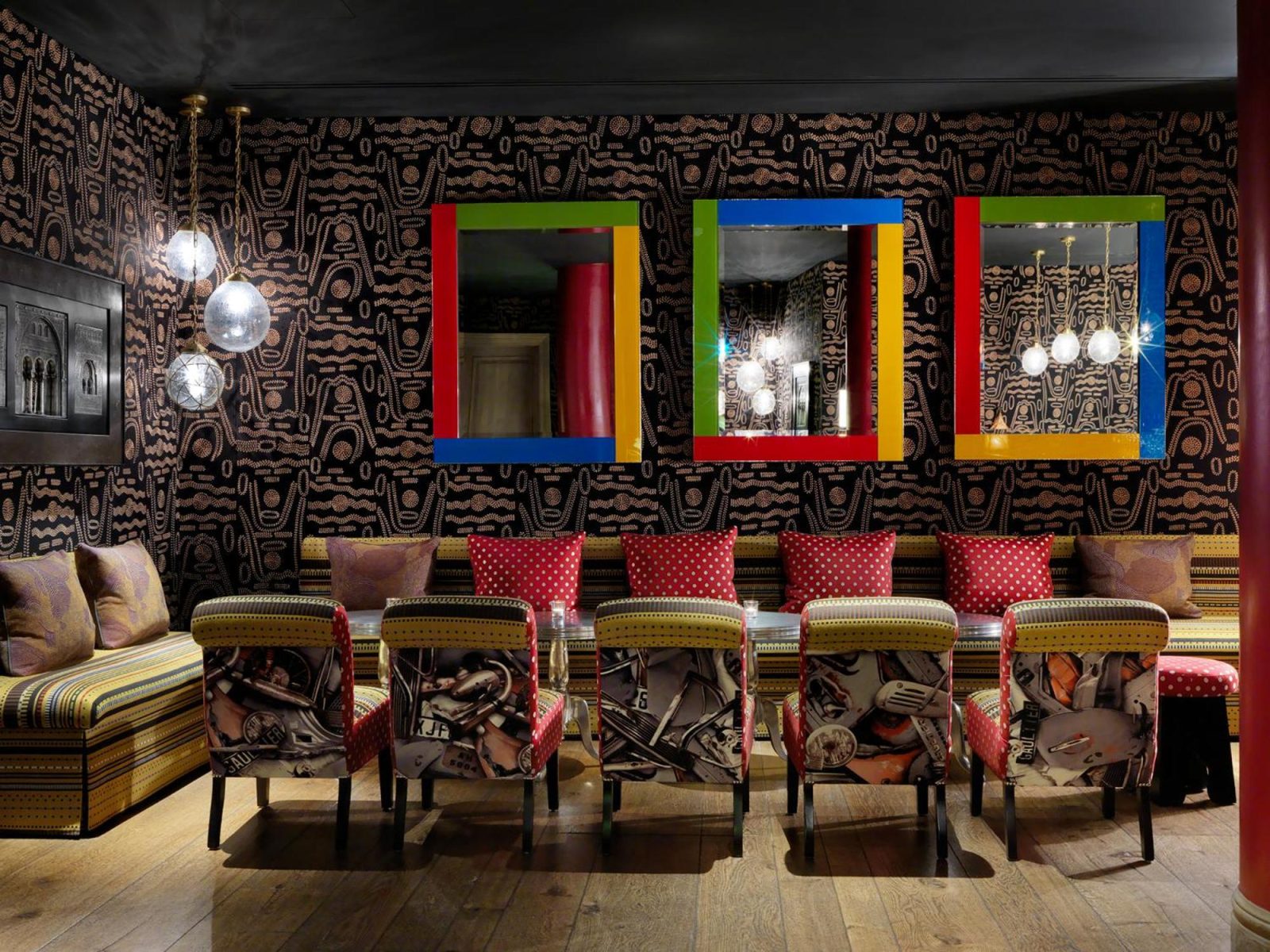 The Soho Hotel, Firmdale Hotels — photo 4