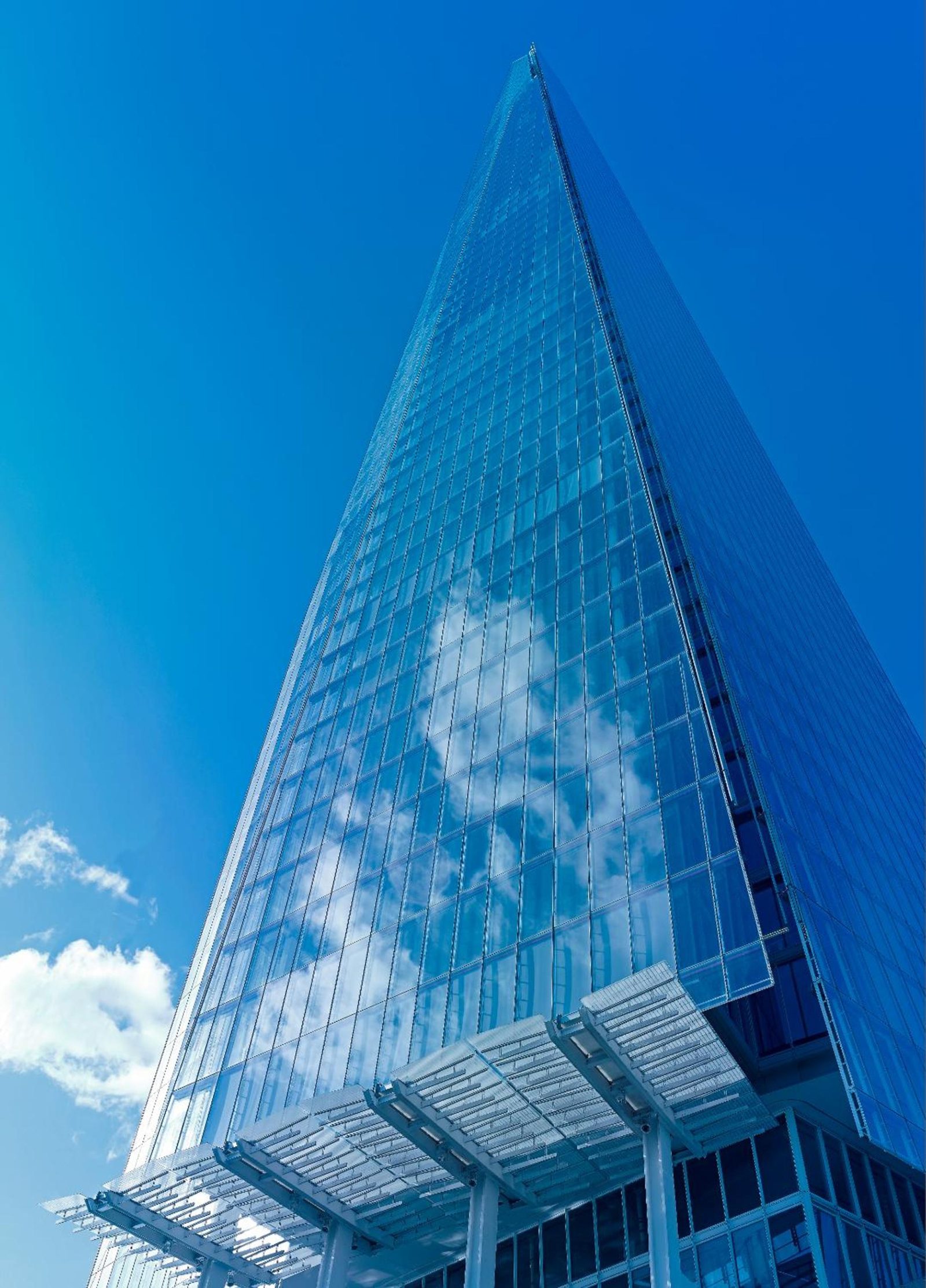 Shangri-La The Shard, London — photo 2