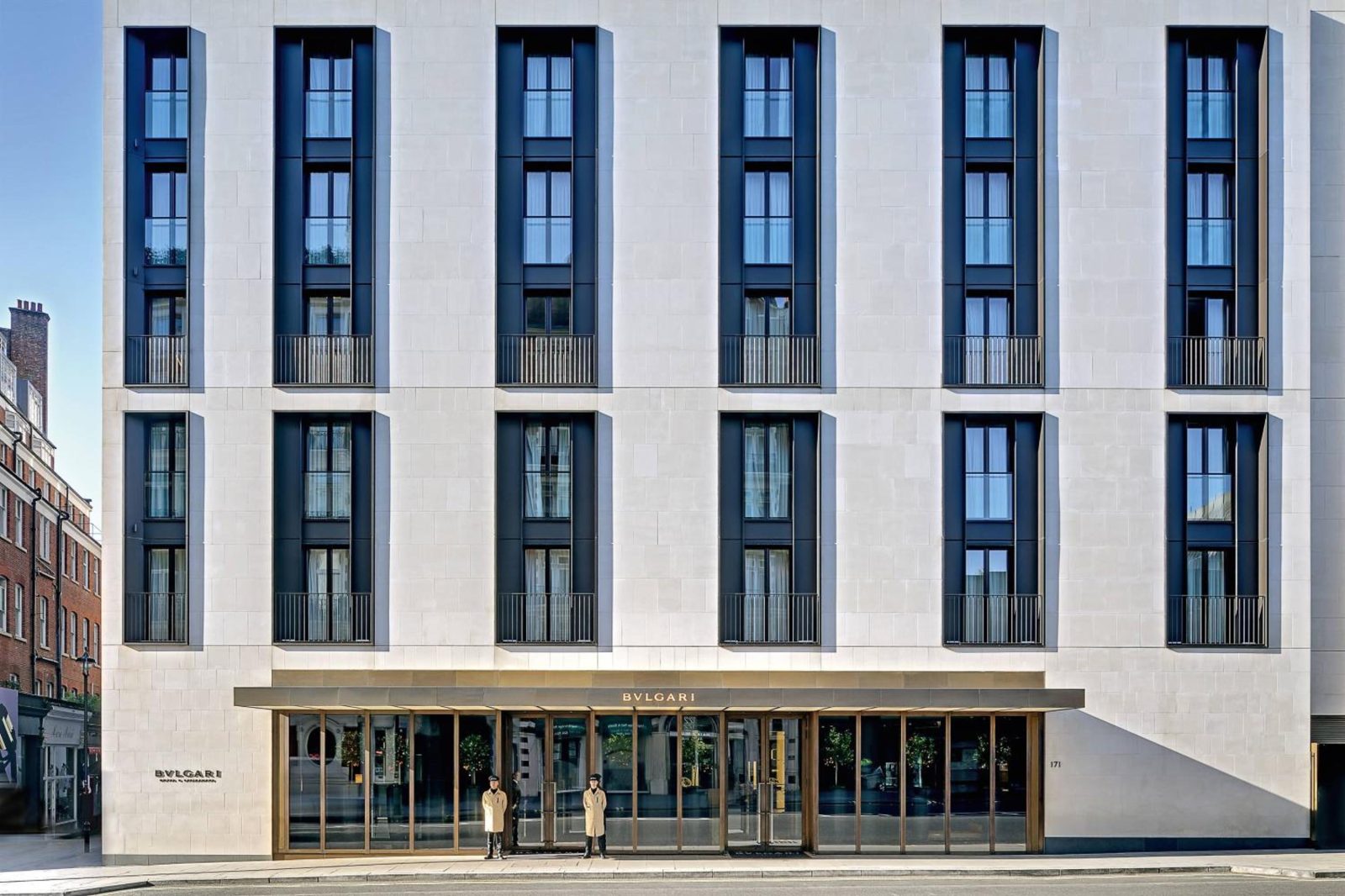 Bvlgari Hotel London — photo 2