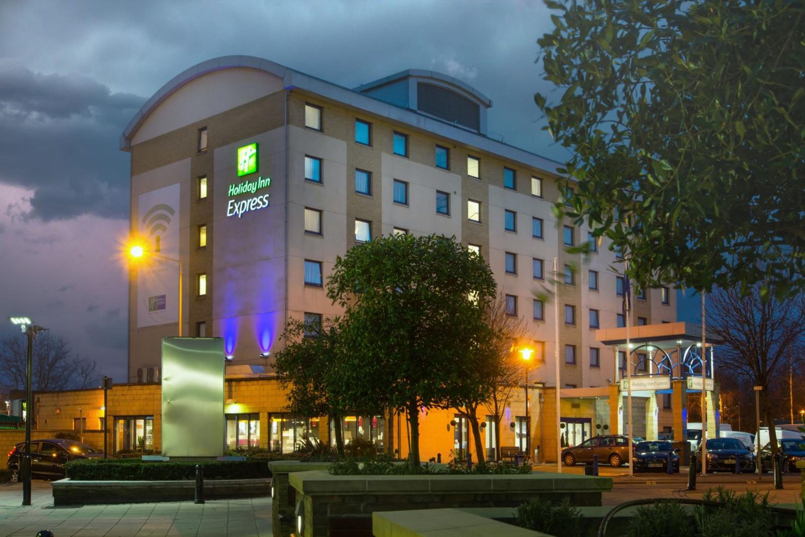 Holiday Inn Express London - Wandsworth by IHG — photo 2