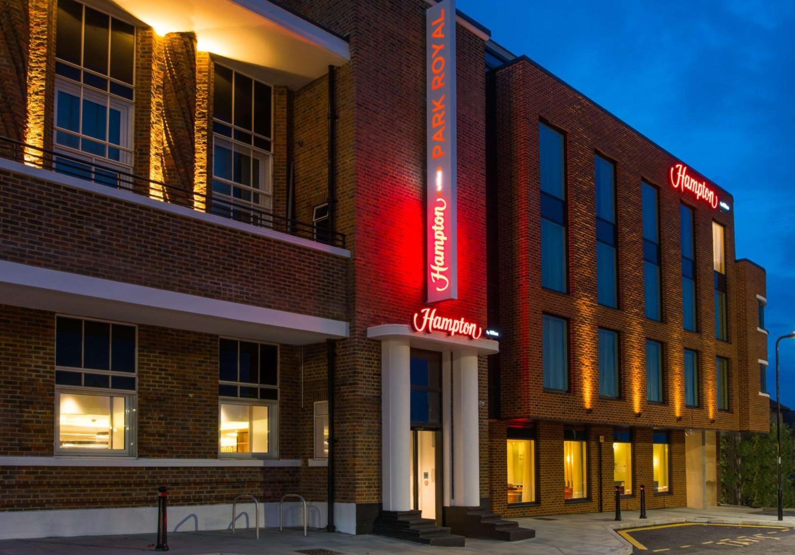 Hampton by Hilton London Park Royal — photo 2