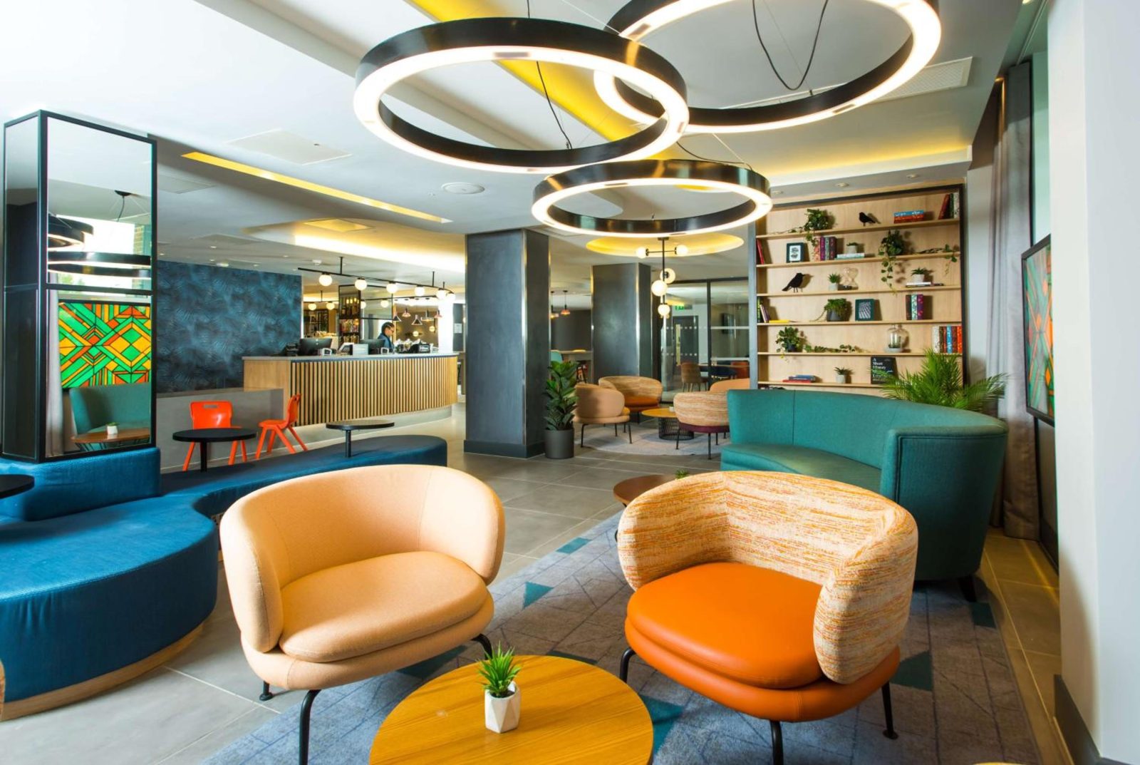 Hampton by Hilton London Park Royal — photo 7