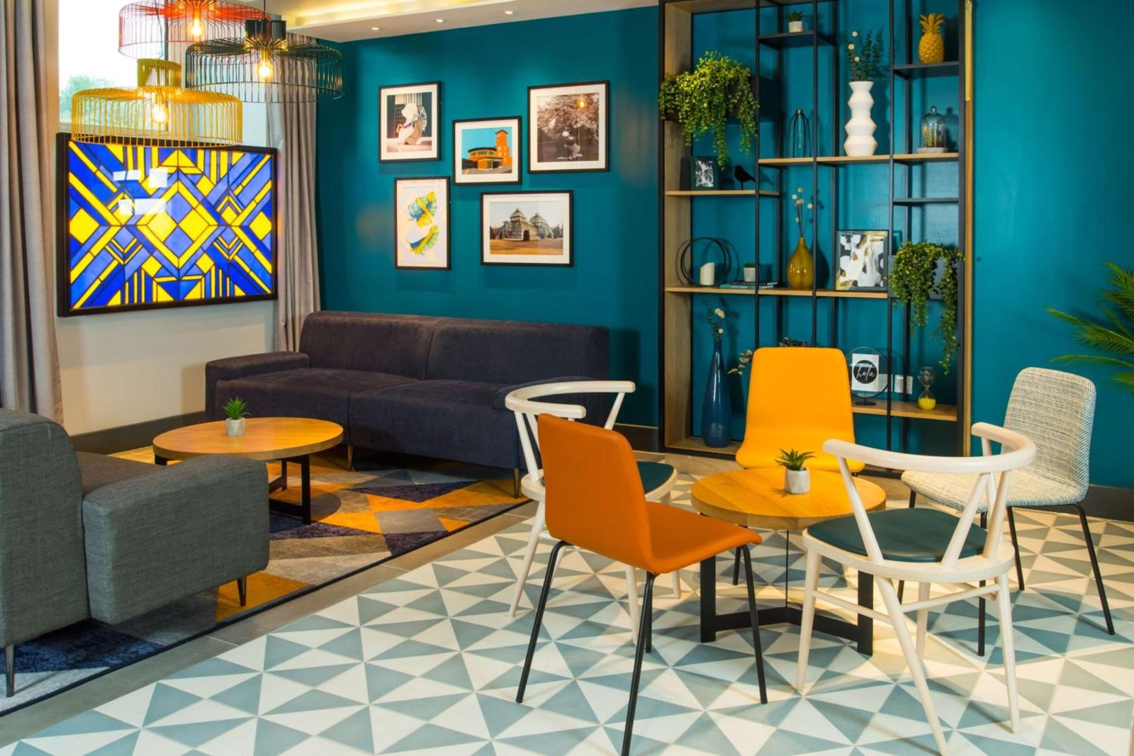 Hampton by Hilton London Park Royal — photo 3