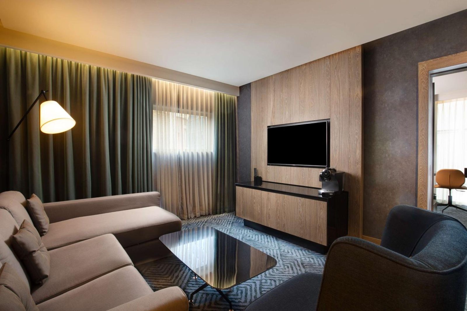Hilton London Bankside — photo 5