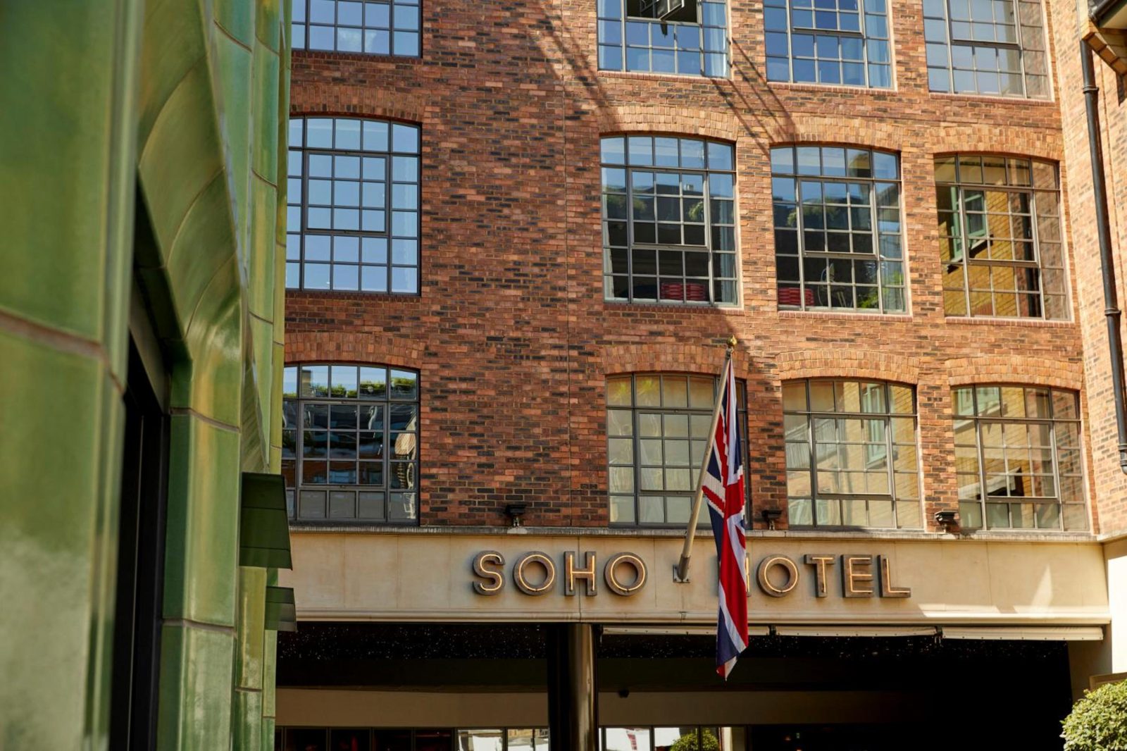 The Soho Hotel, Firmdale Hotels — photo 2