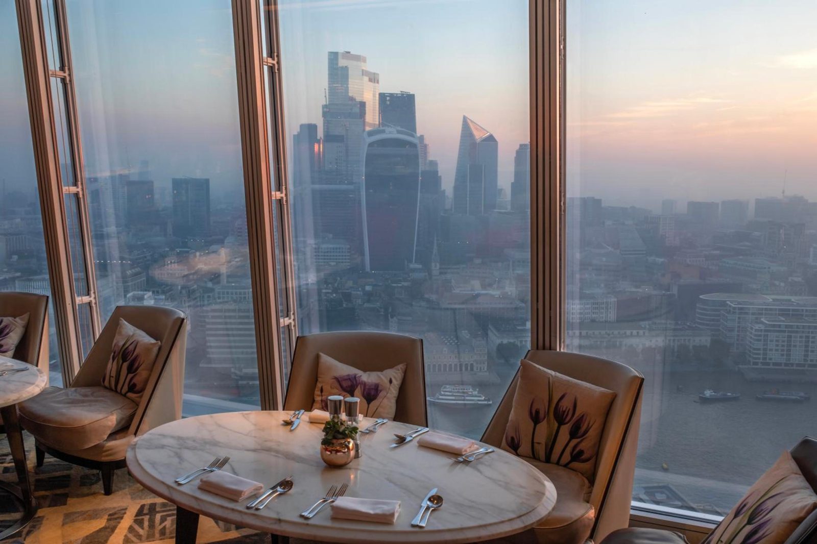 Shangri-La The Shard, London — photo 4