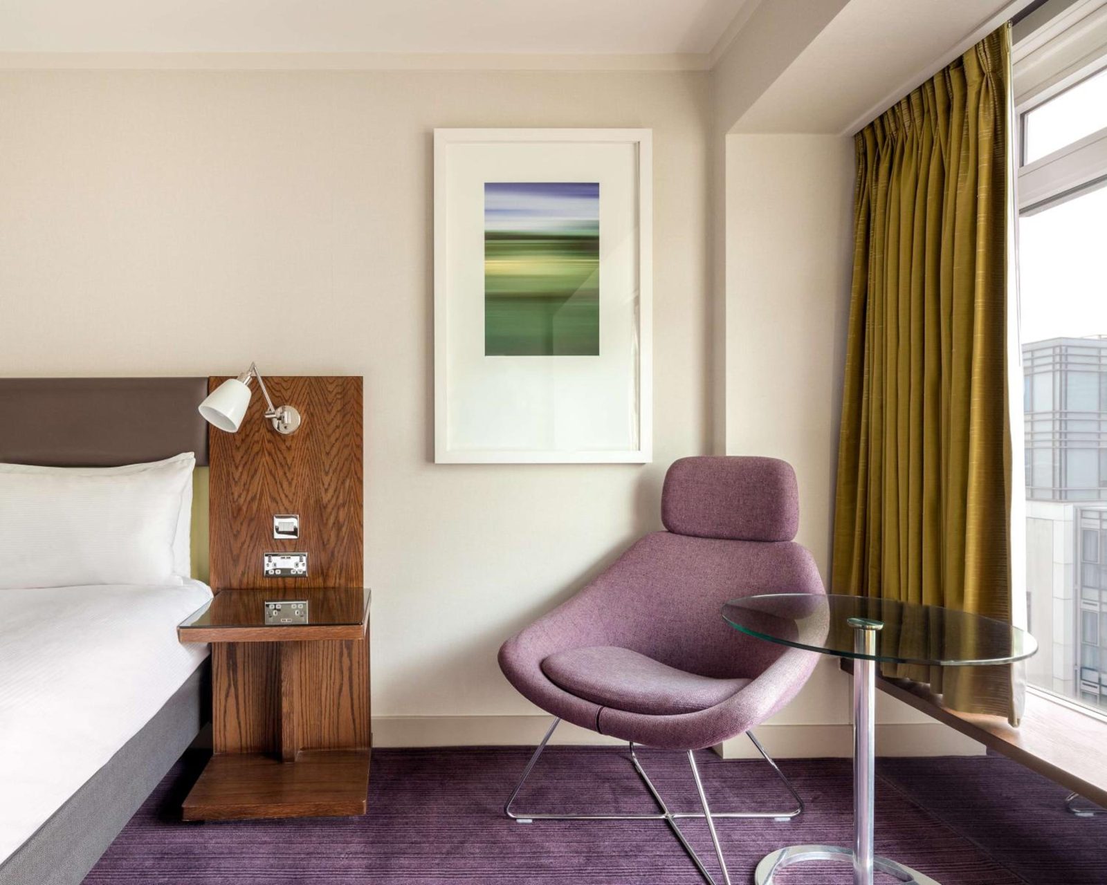 Hilton London Metropole — photo 6