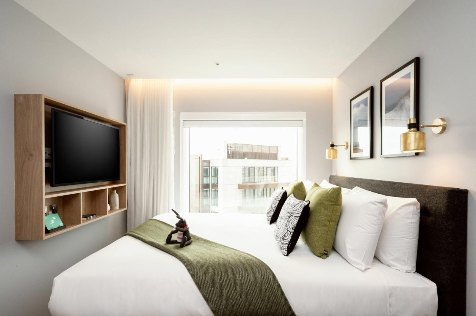 Wilde Aparthotels London Paddington — photo 5