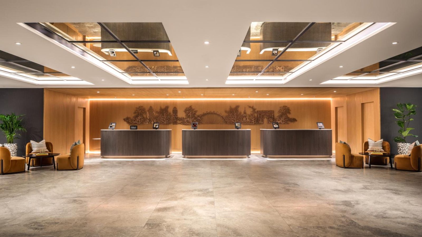 Hilton London Metropole — photo 2