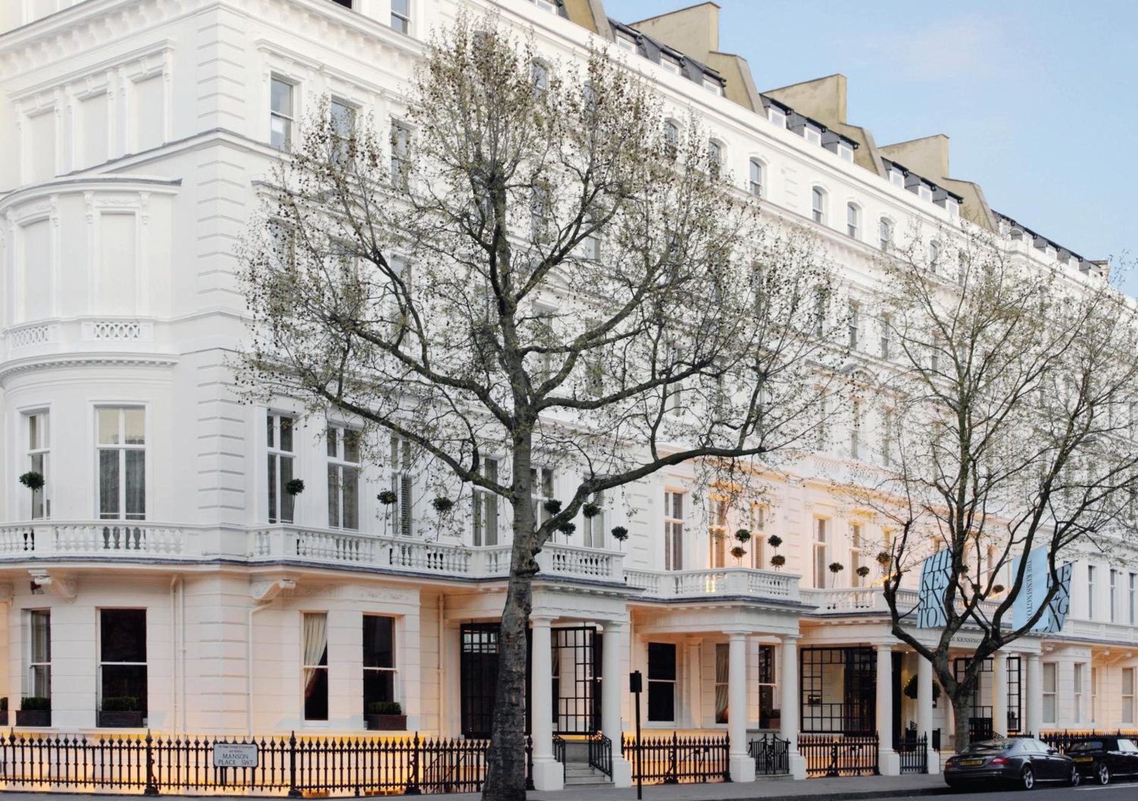 The Kensington Hotel — photo 2