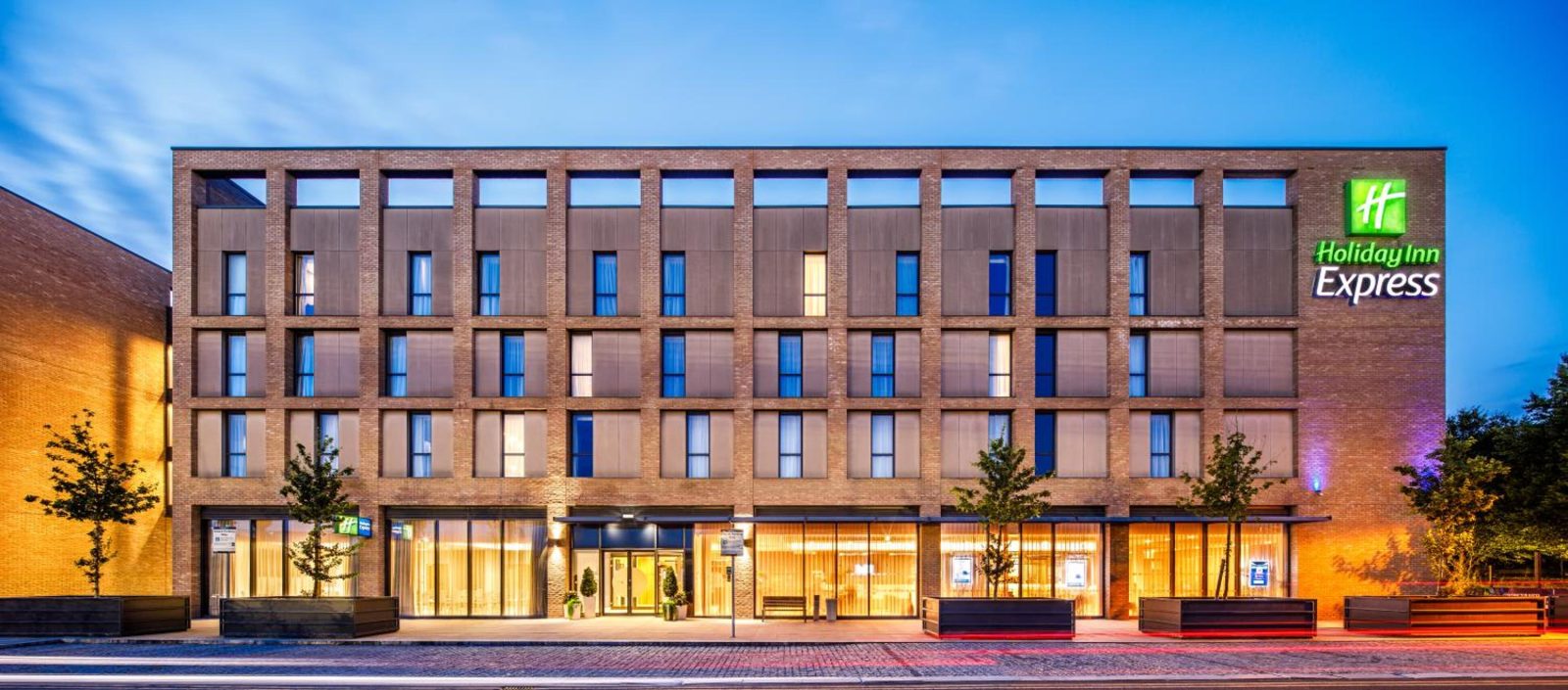 Holiday Inn Express London - ExCel by IHG — photo 2