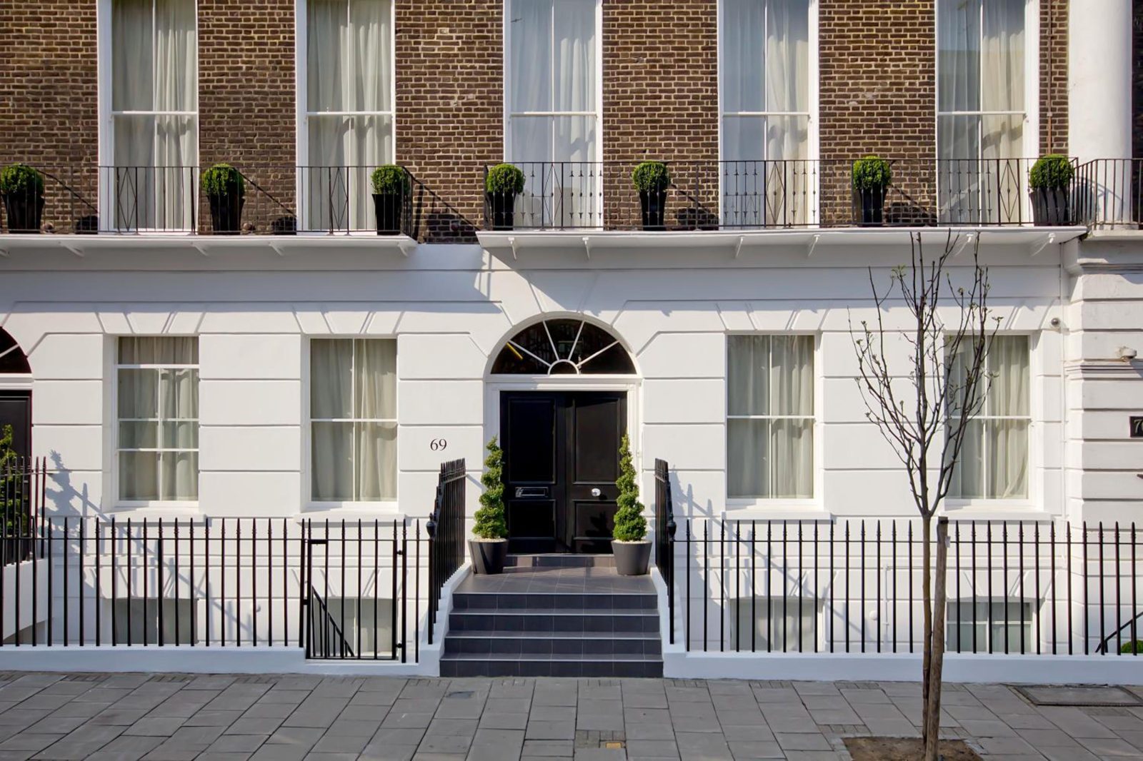 Cleveland Residences Russell Square — photo 2
