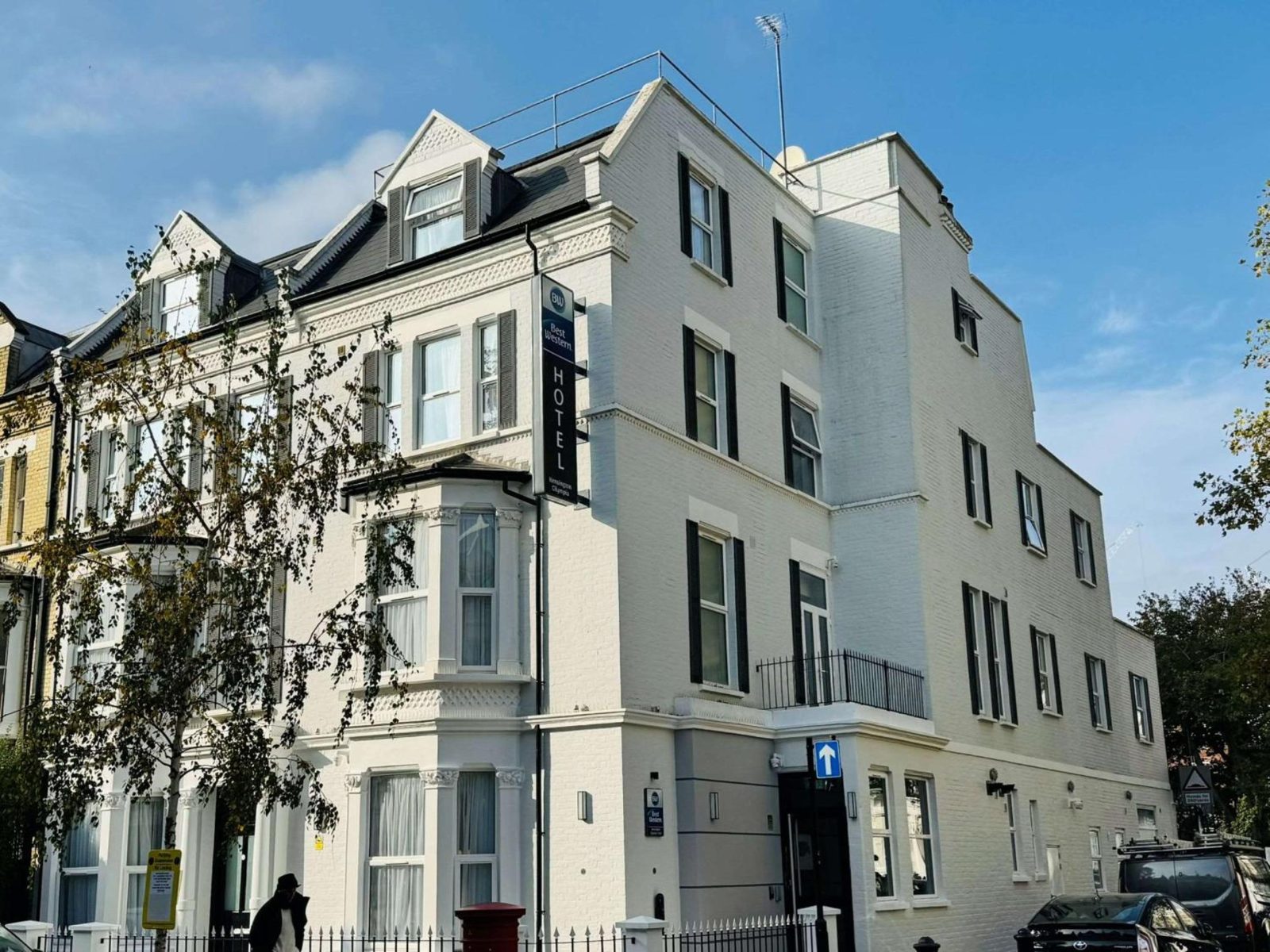 Four Points Flex by Sheraton London Kensington Olympia — photo 2