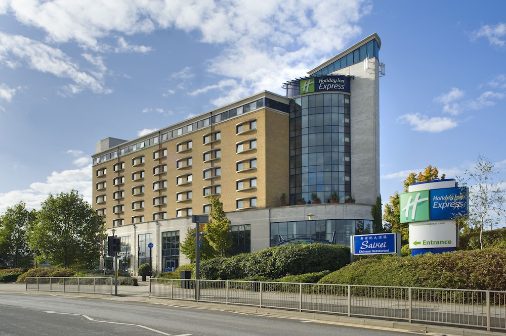 Holiday Inn Express London - Greenwich by IHG — photo 2
