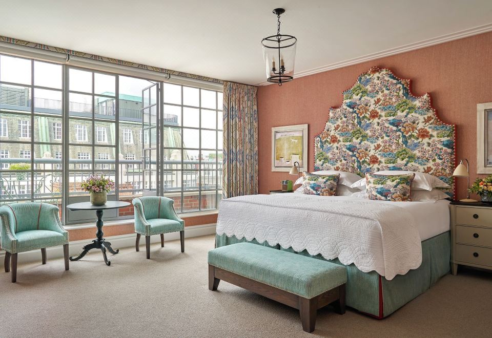 The Soho Hotel, Firmdale Hotels