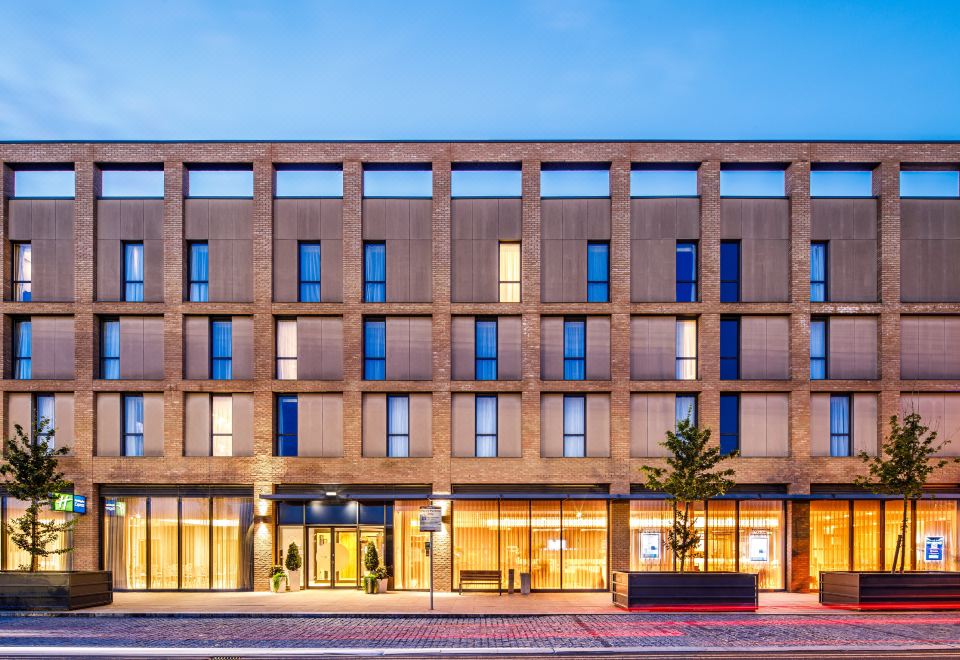 Holiday Inn Express London - ExCel by IHG