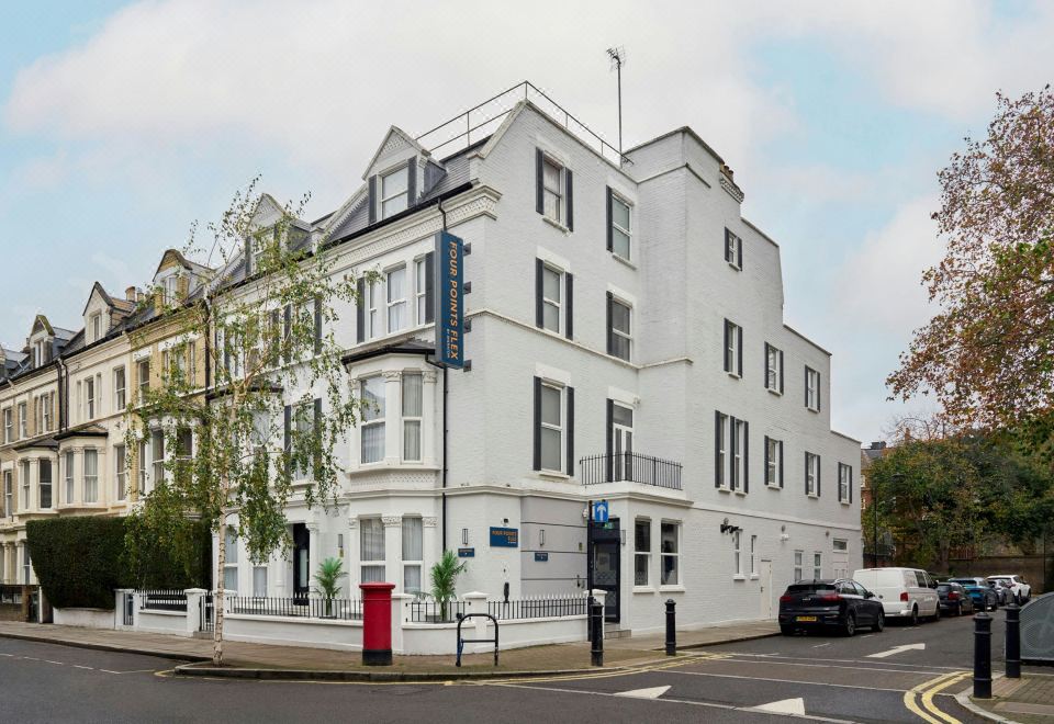 Four Points Flex by Sheraton London Kensington Olympia