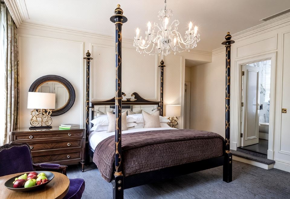 The Kensington Hotel